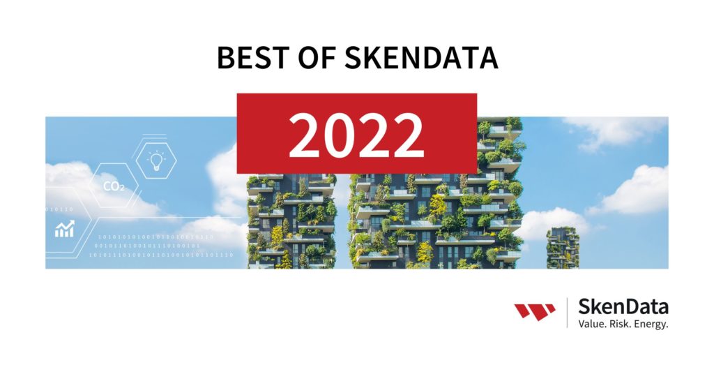 SkenData 2022 – Unternehmens-Highlights auf einen Blick